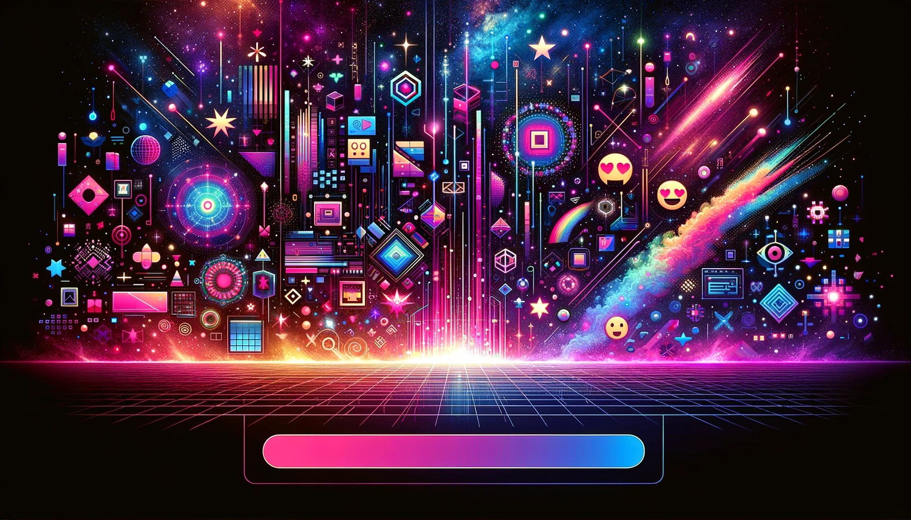 Login visual